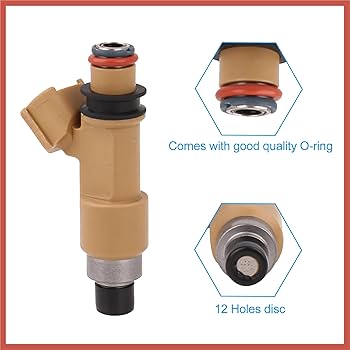Amazon.com: ACROPIX Fuel Injector Nozzle for Subaru Forester